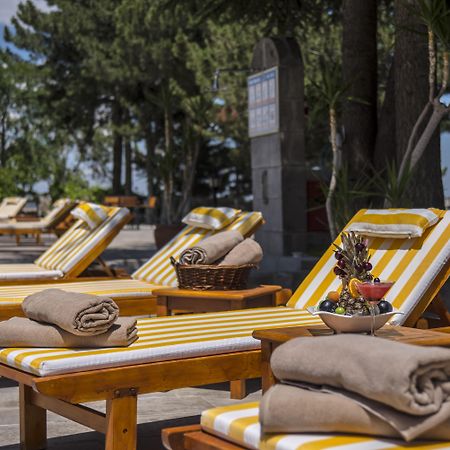 Uchisar Kaya Otel Esterno foto