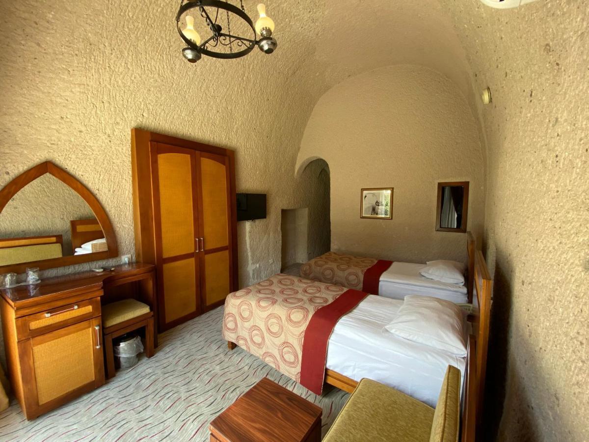 Uchisar Kaya Otel Esterno foto