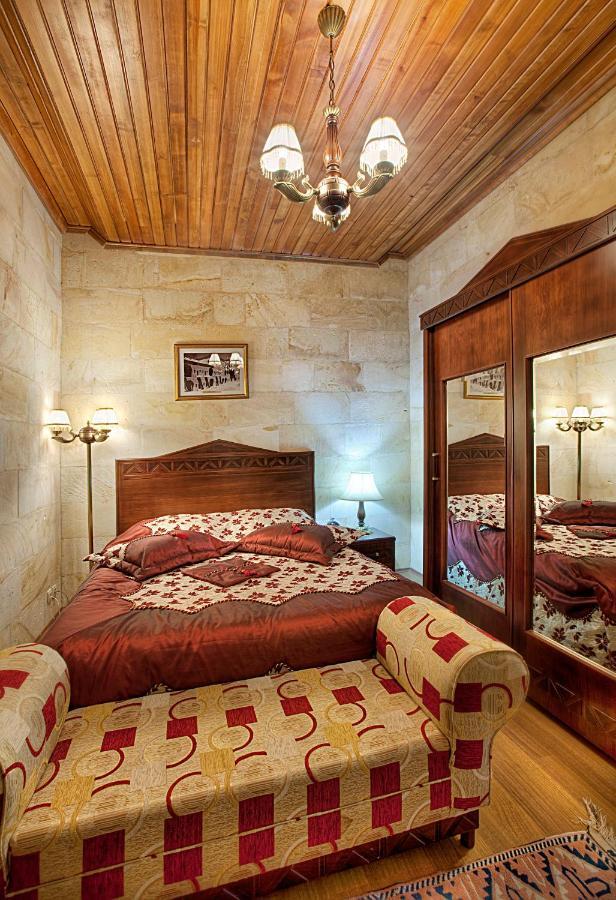 Uchisar Kaya Otel Esterno foto