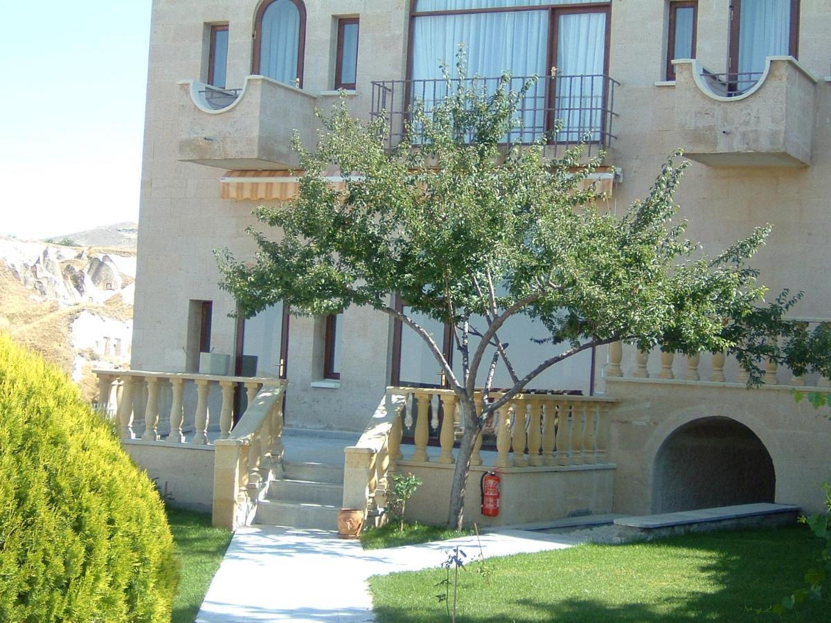Uchisar Kaya Otel Esterno foto
