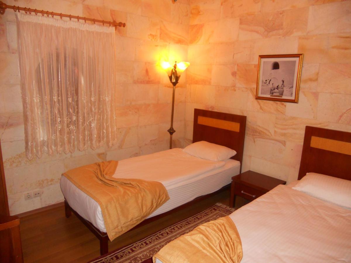 Uchisar Kaya Otel Esterno foto