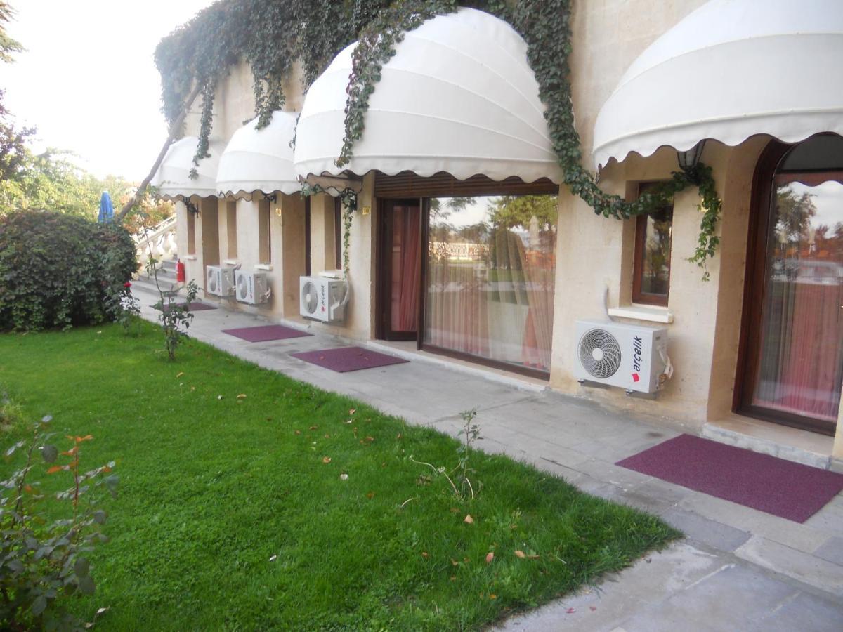 Uchisar Kaya Otel Esterno foto