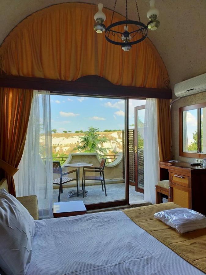Uchisar Kaya Otel Esterno foto