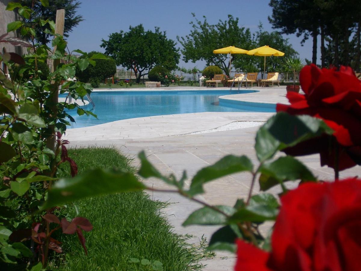 Uchisar Kaya Otel Esterno foto