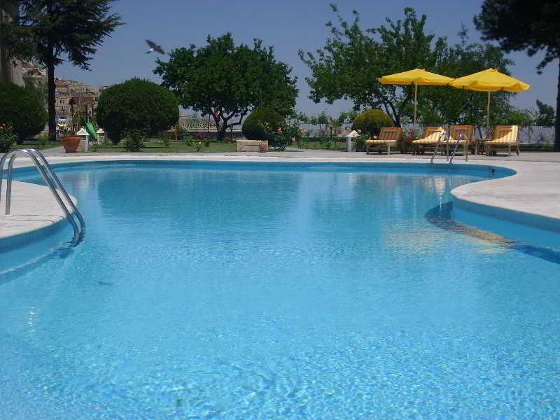 Uchisar Kaya Otel Esterno foto