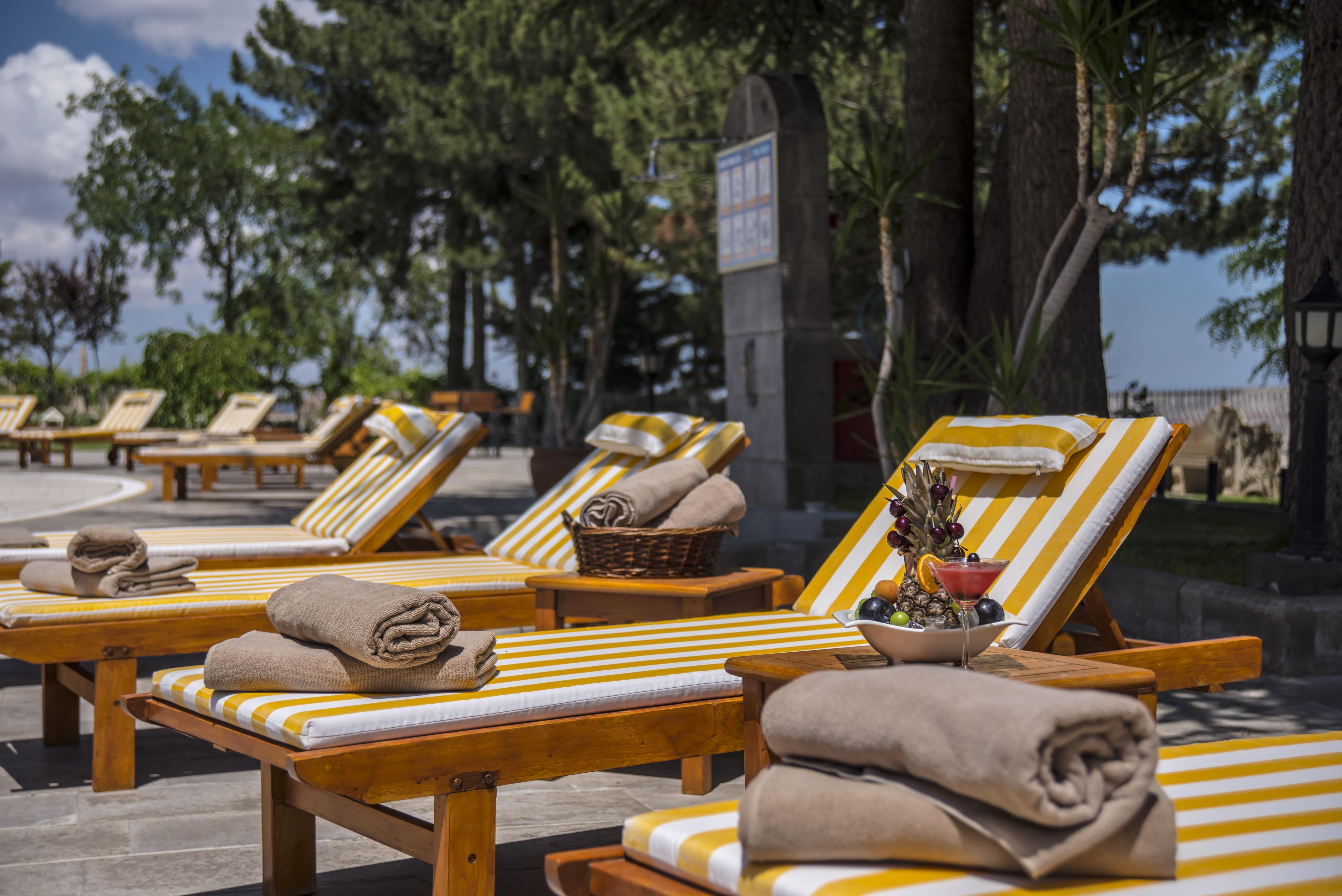 Uchisar Kaya Otel Esterno foto