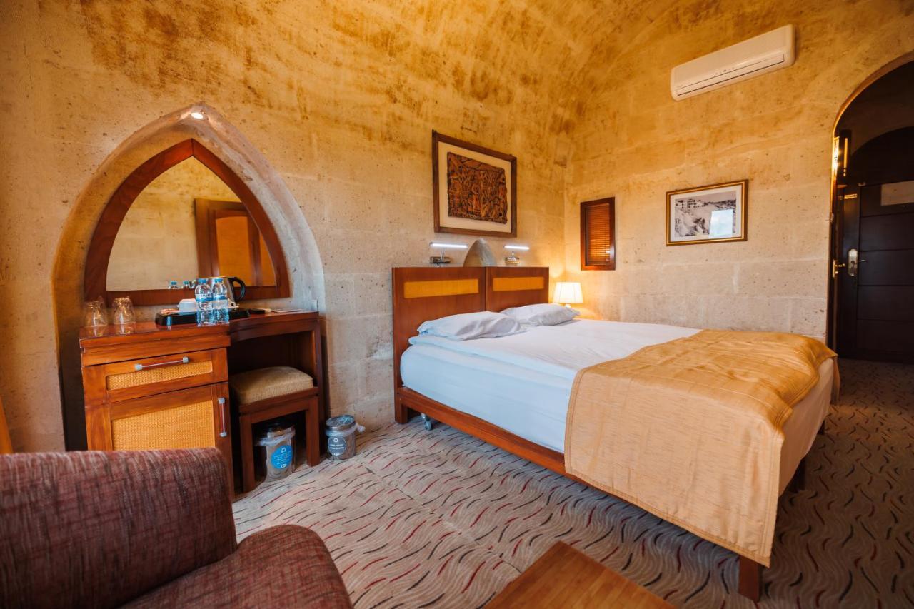 Uchisar Kaya Otel Esterno foto