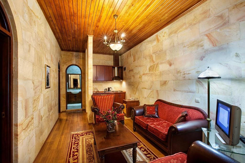 Uchisar Kaya Otel Camera foto