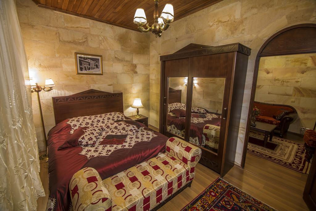 Uchisar Kaya Otel Esterno foto