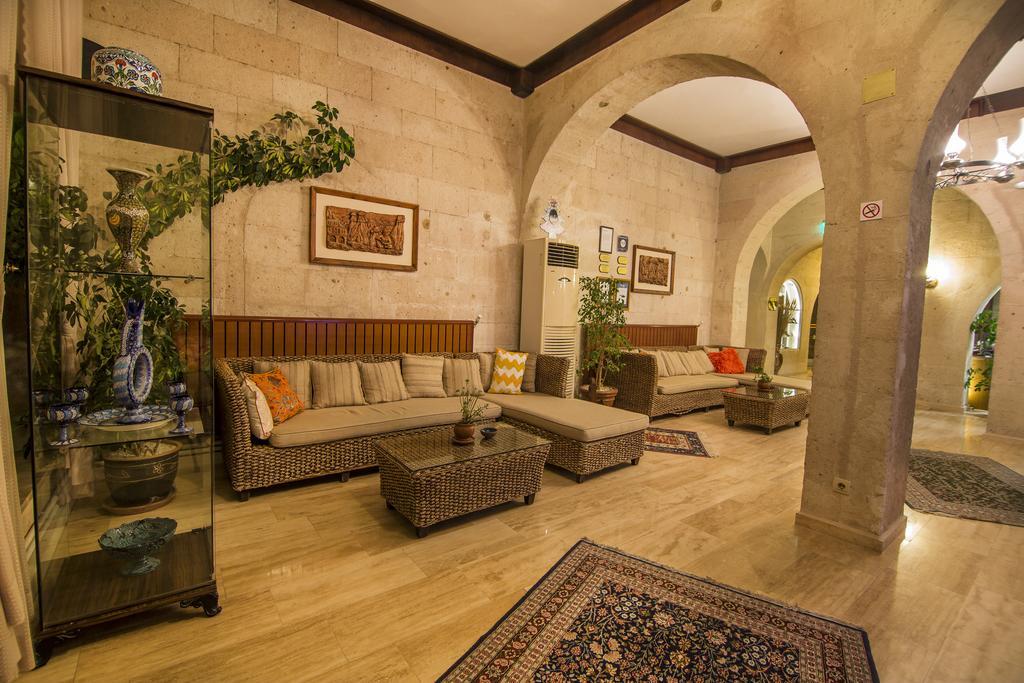 Uchisar Kaya Otel Esterno foto