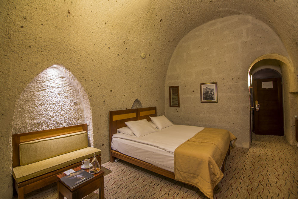Uchisar Kaya Otel Esterno foto